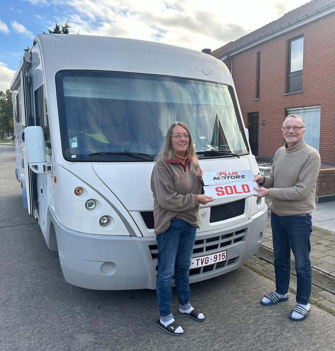 Camperwereld -  opkoper mobilhome - camper verkopen - opkoper motorhome